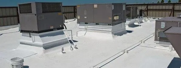 Slide of Applied Roofing Services