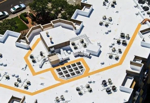 Slide of Applied Roofing Services