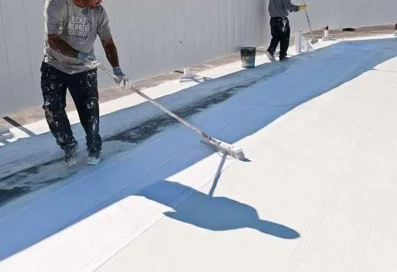 Slide of Applied Roofing Services