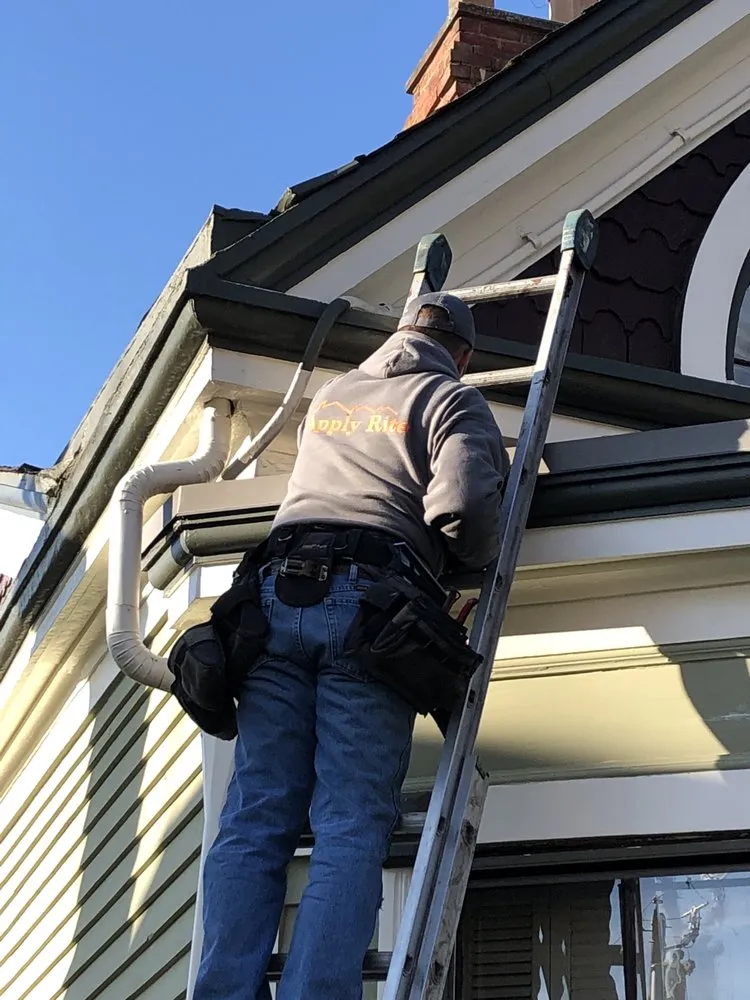 Slide of Apply Rite Roofing