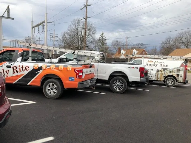 Slide of Apply Rite Roofing