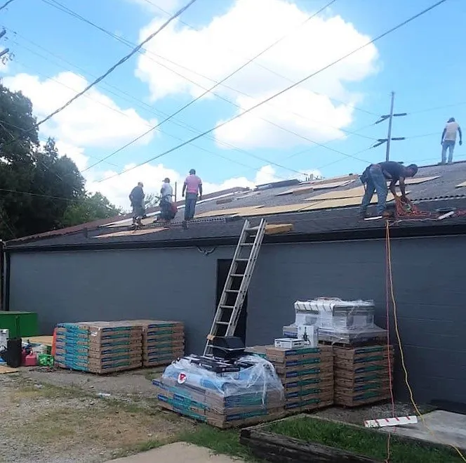 Slide of Apply Rite Roofing