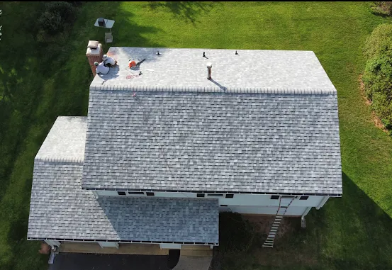 Slide of Approved Contractors