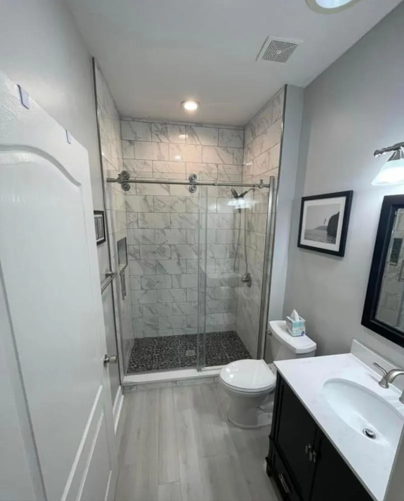 Slide of Approved Roofing & Construction