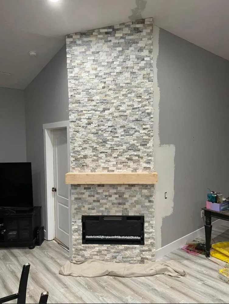 Slide of Approved Roofing & Construction