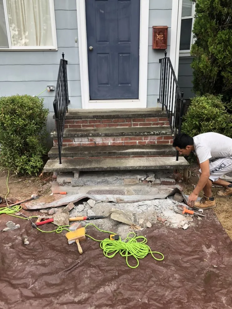 Slide of Approved Roofing & Construction