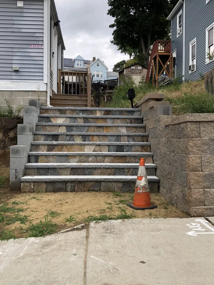 Slide of Approved Roofing & Construction