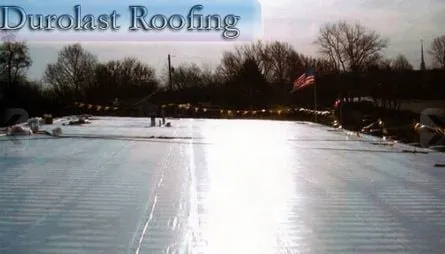 Slide of Approved Roofing