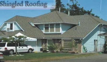 Slide of Approved Roofing