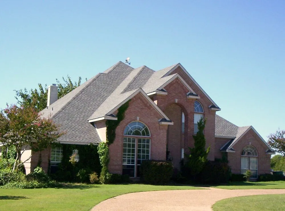 Slide of Approved Roofing