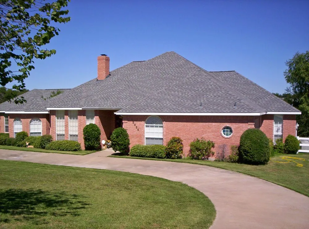 Slide of Approved Roofing