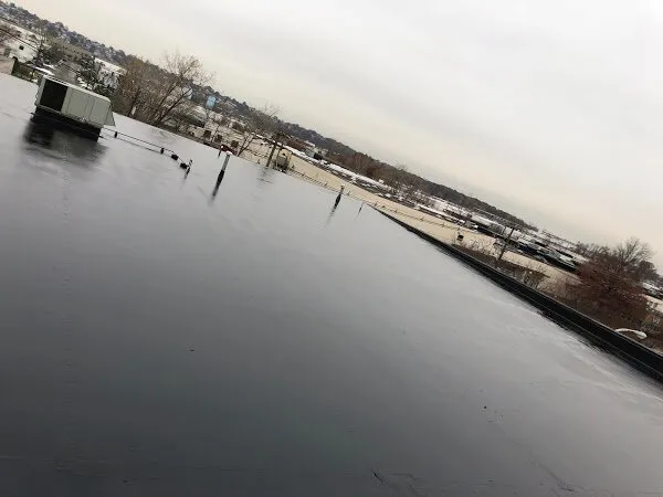 Slide of Approved Roofing