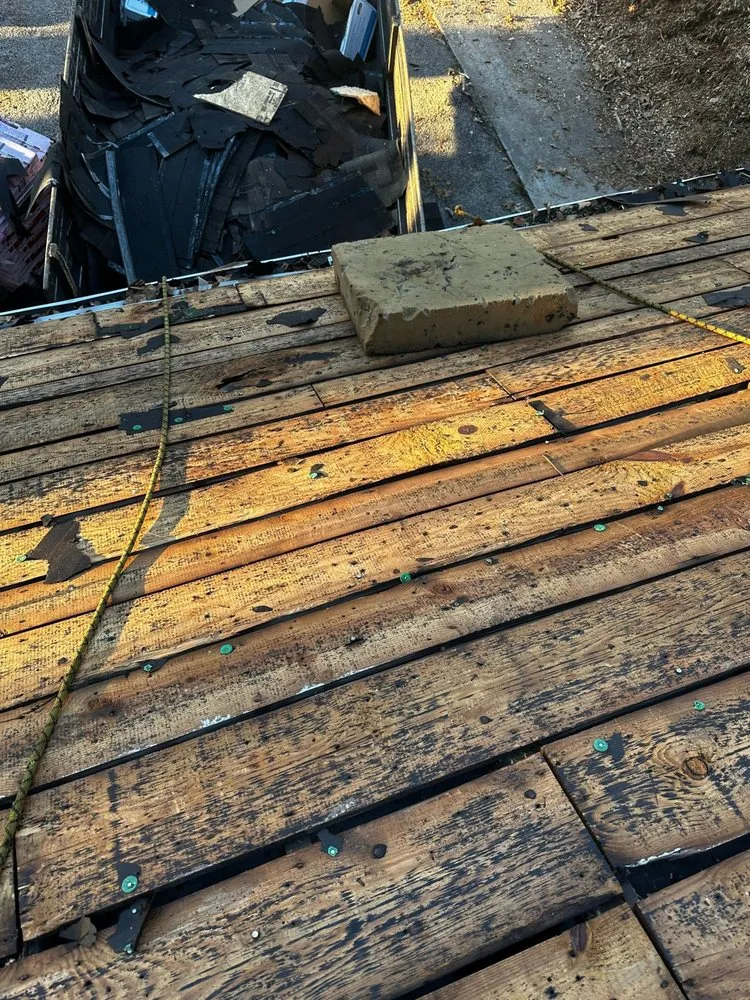 Slide of Approved Roofing of GA