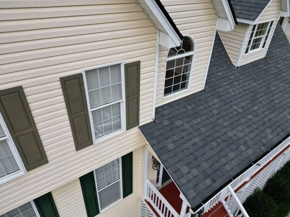 Slide of Approved Roofing of GA