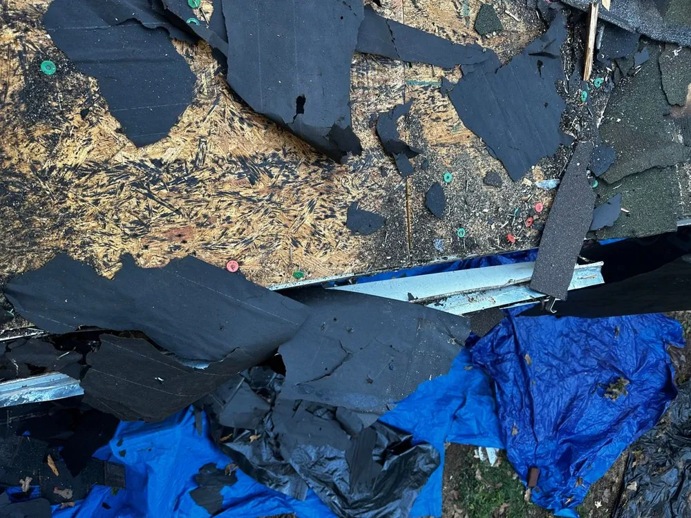 Slide of Approved Roofing of GA