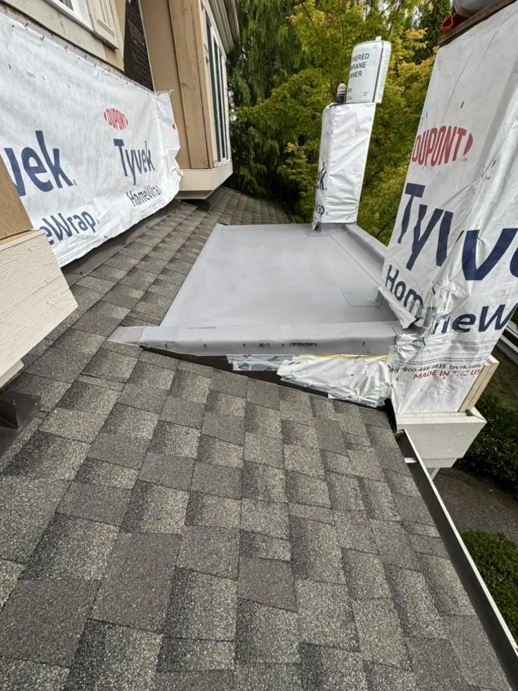 Expert roof replacement in Tulalip Bay, WA by APR Construction