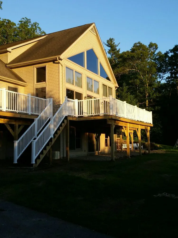 Licensed flat roof repair in South Windham, CT - APR Roofing & Home Improvement
