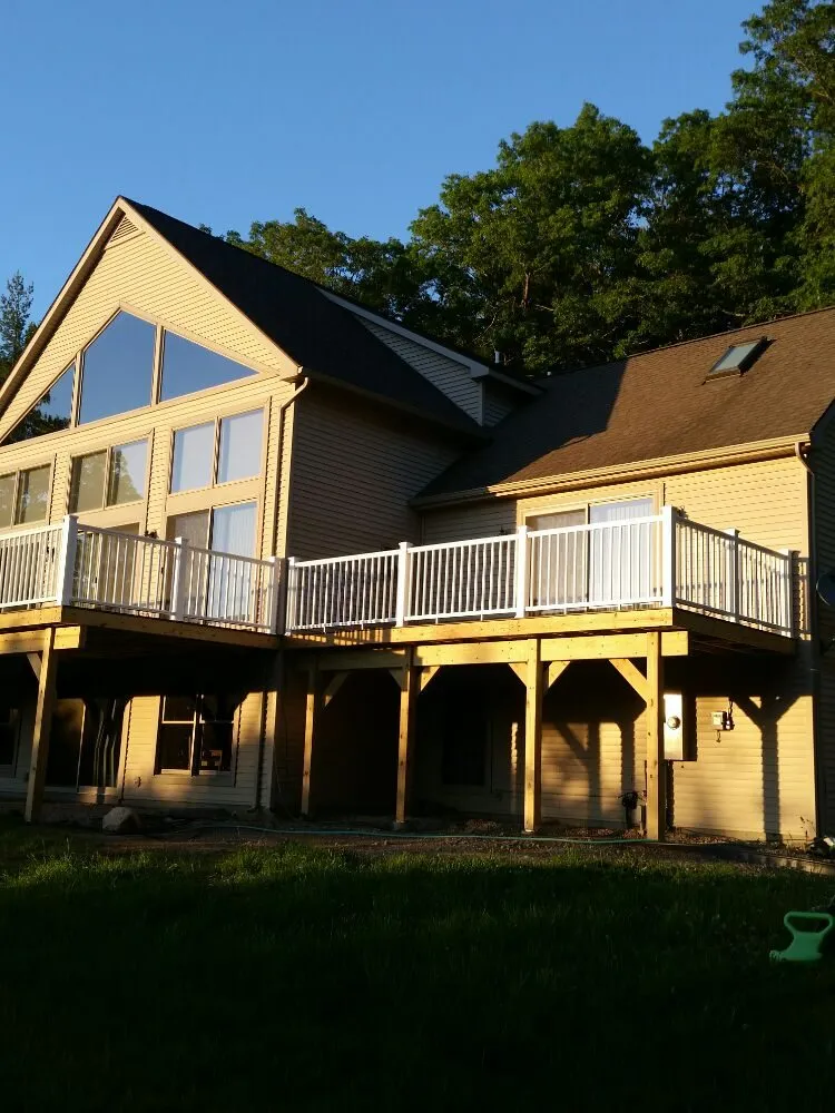 Expert roof repair in South Windham, CT - APR Roofing & Home Improvement