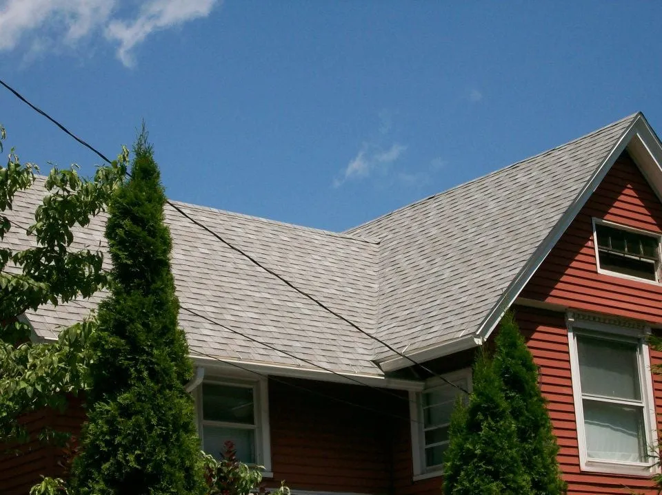 Professional roof inspection in South Windham, CT - APR Roofing & Home Improvement