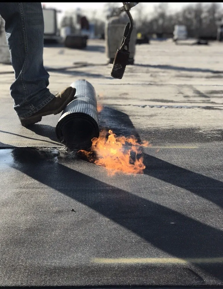 Slide of APR Roofing