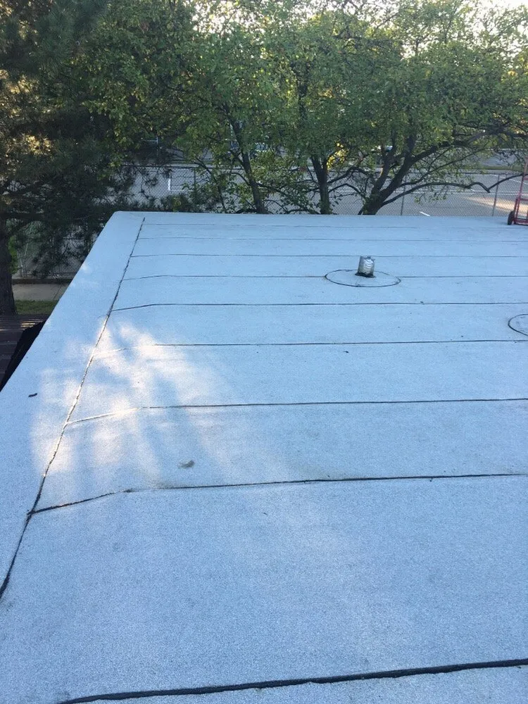 Slide of APR Roofing