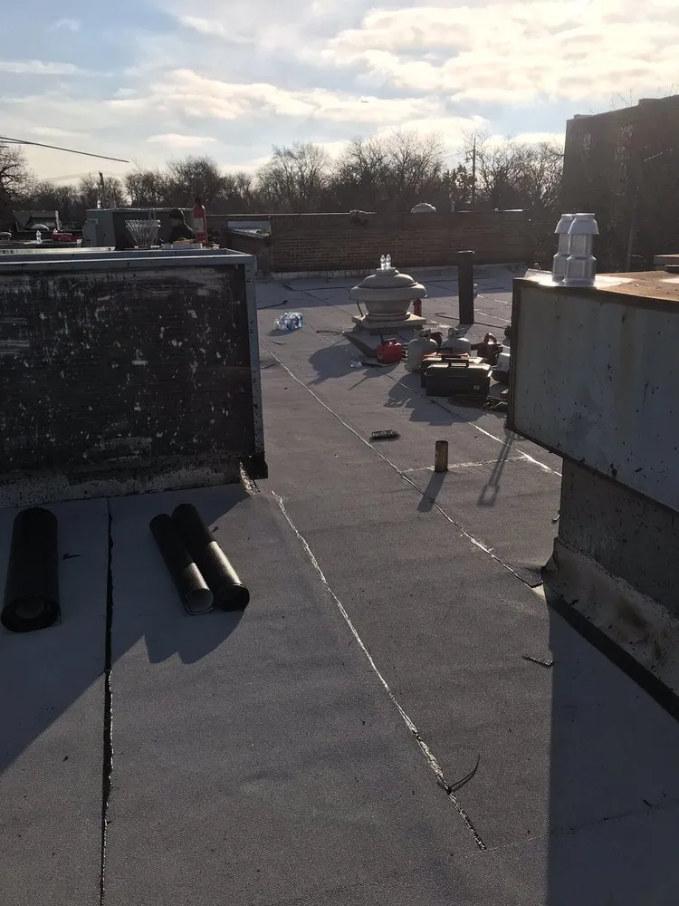 Slide of APR Roofing