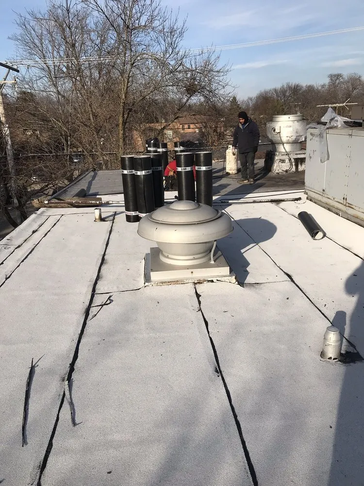 Slide of APR Roofing