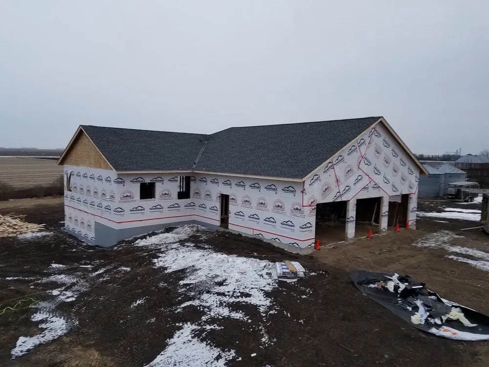 Slide of APR Roofing