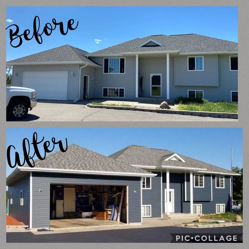 Slide of APR Roofing