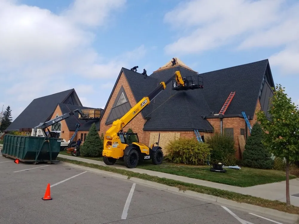 Slide of APR Roofing