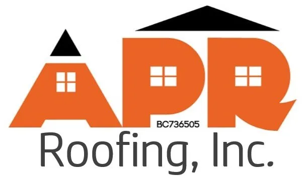 Slide of APR Roofing