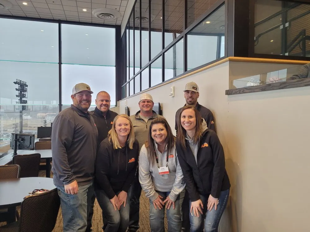 Slide of APR Roofing