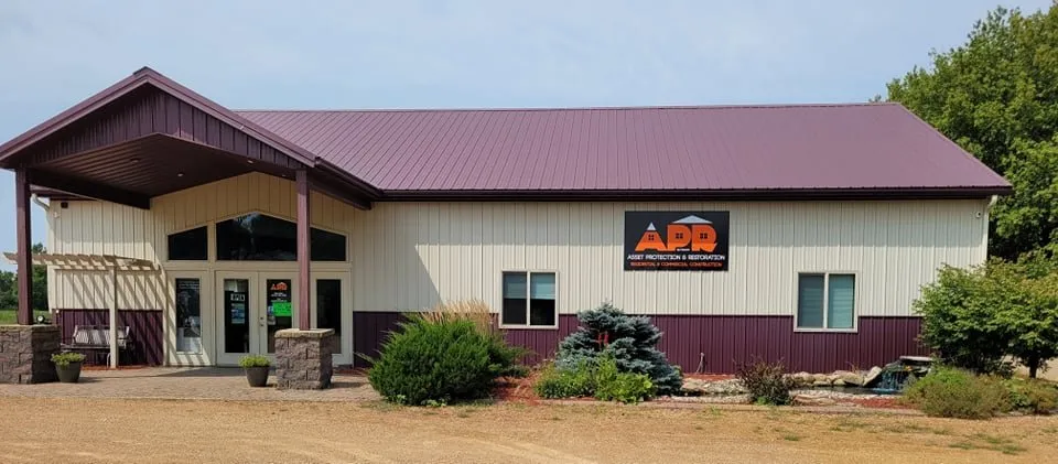 Slide of APR Roofing