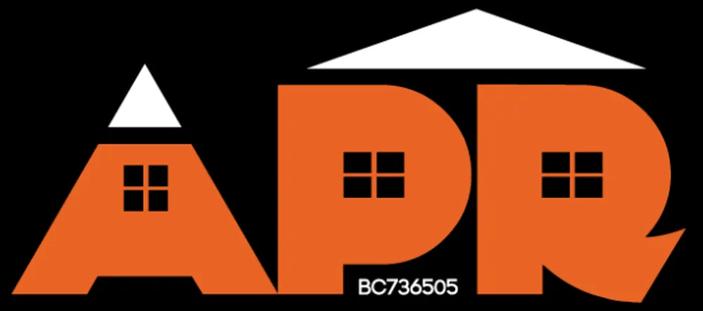 Slide of APR Roofing