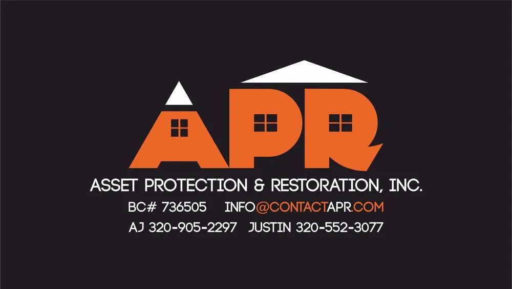 Slide of APR Roofing