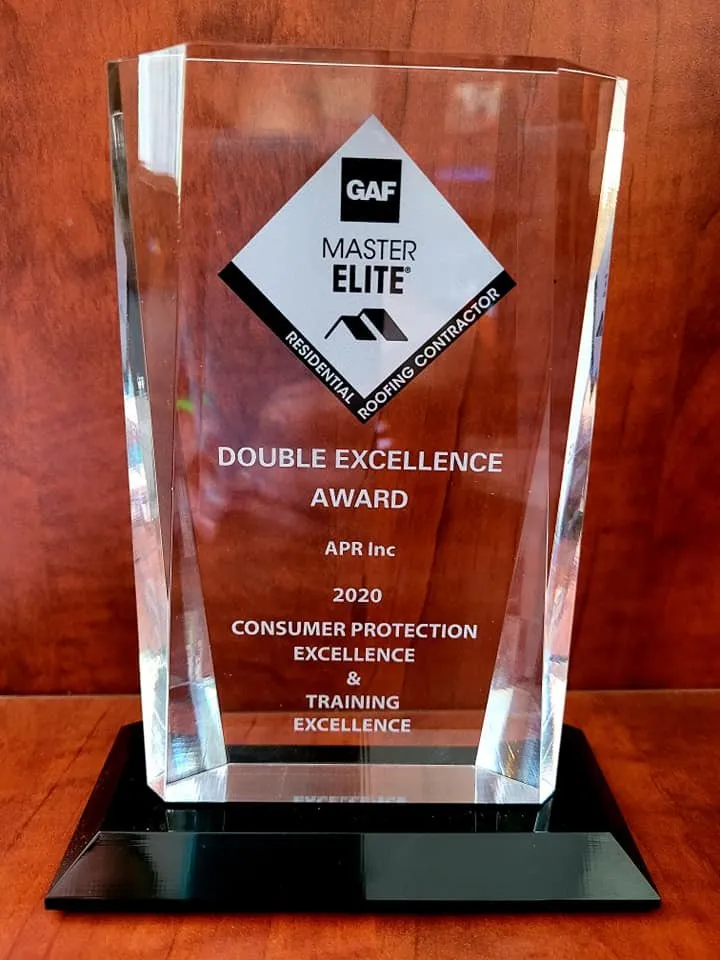 Slide of APR Roofing