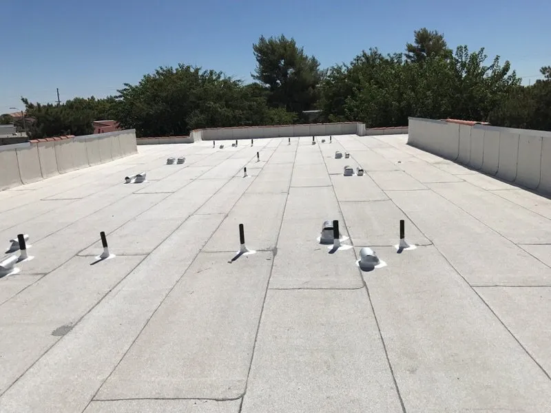 Slide of APR Roofing Solutions