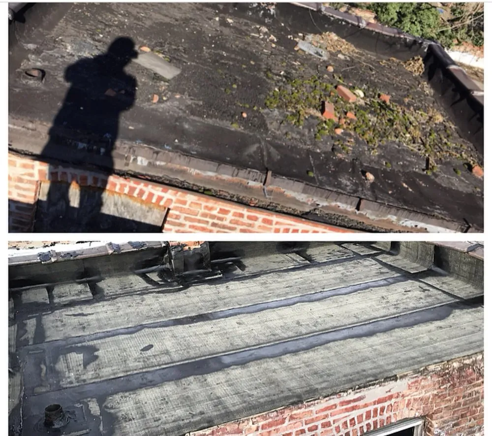 Slide of APS & Sons Roofing Services