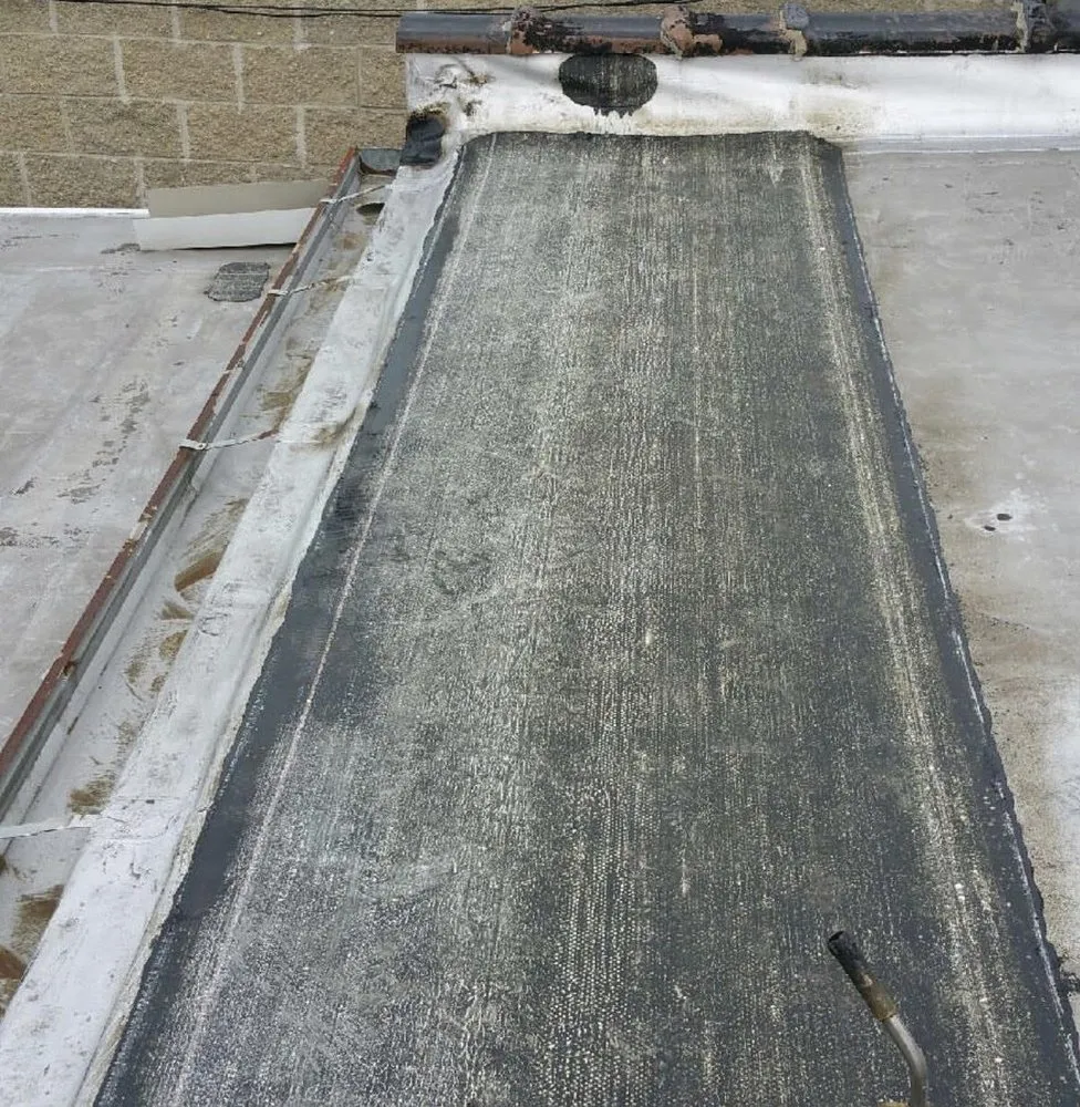 Slide of APS & Sons Roofing Services