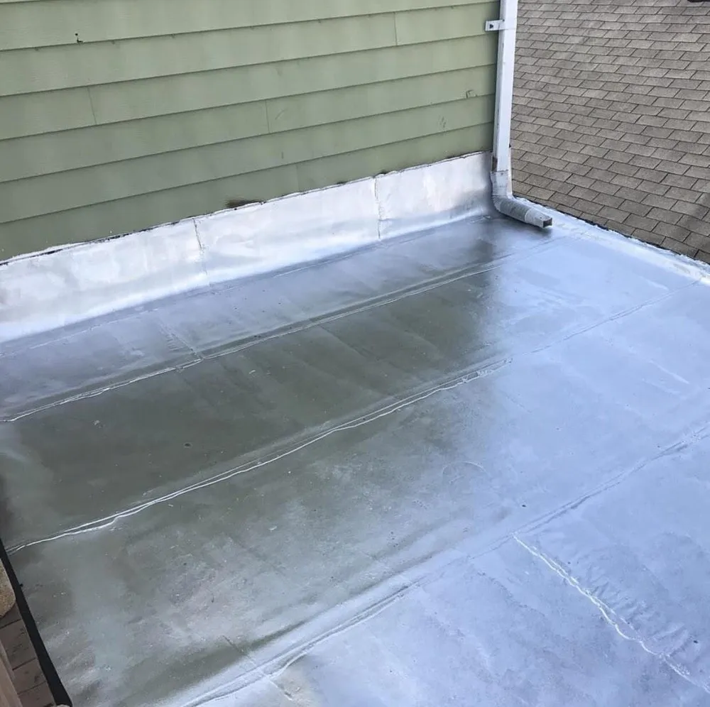 Slide of APS & Sons Roofing Services