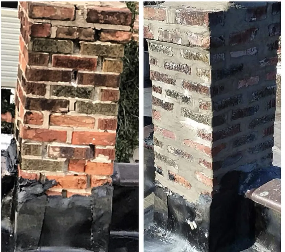 Slide of APS & Sons Roofing Services