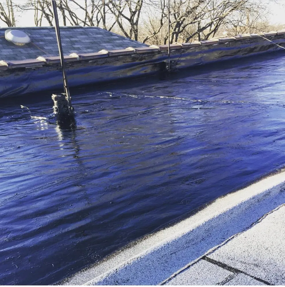 Slide of APS & Sons Roofing Services