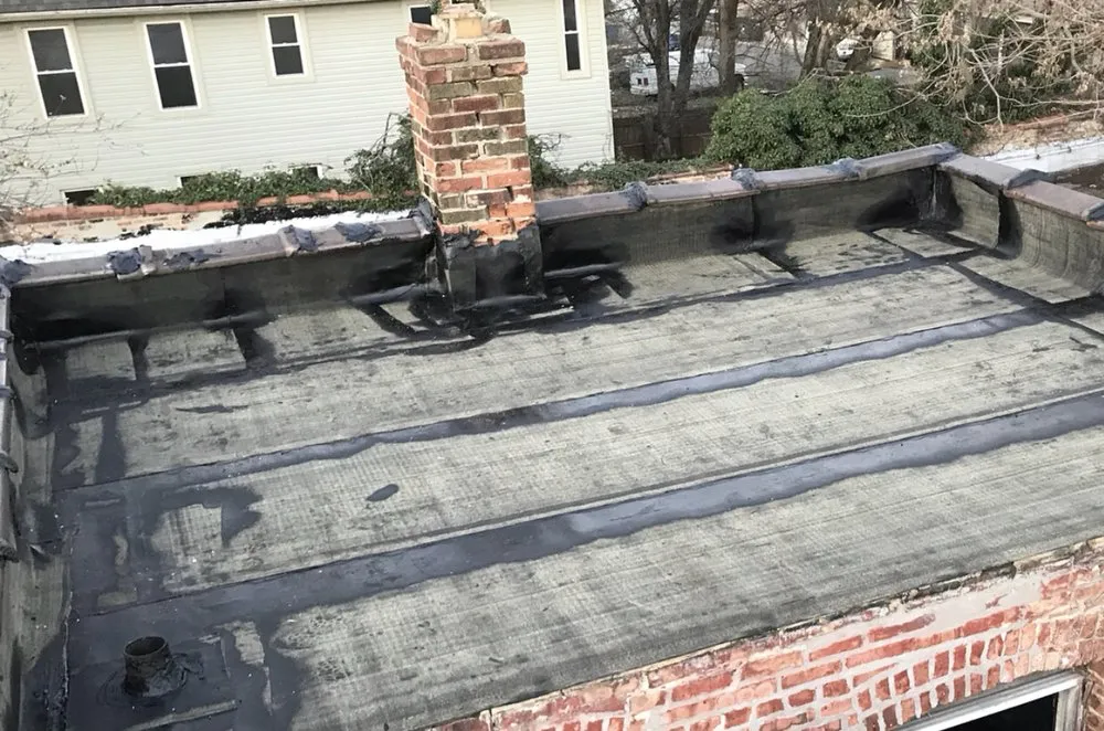 Slide of APS & Sons Roofing Services