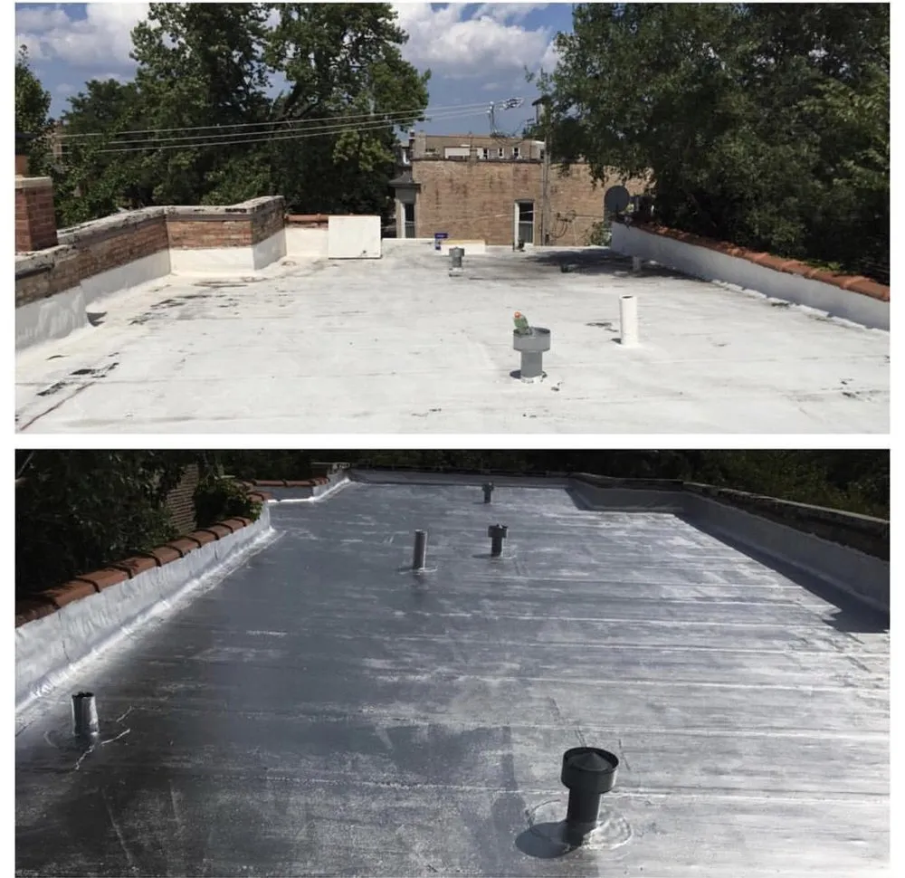 Slide of APS & Sons Roofing Services