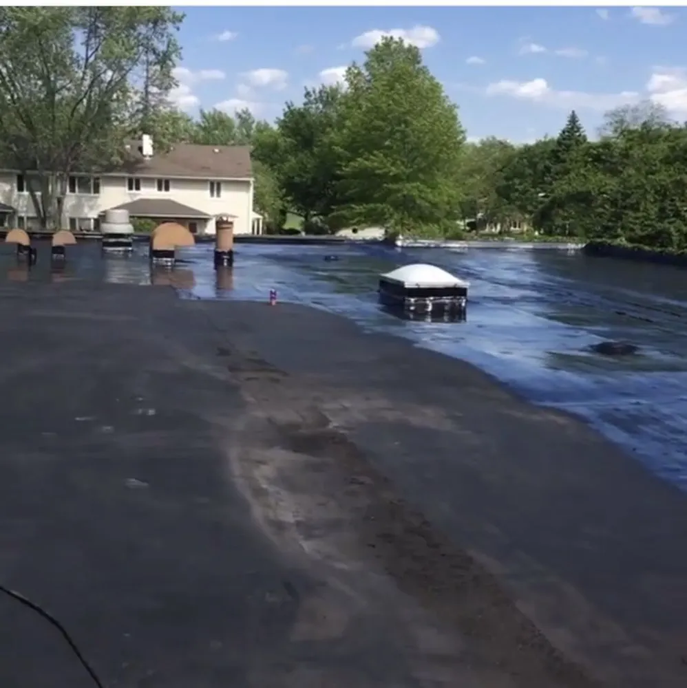 Slide of APS & Sons Roofing Services