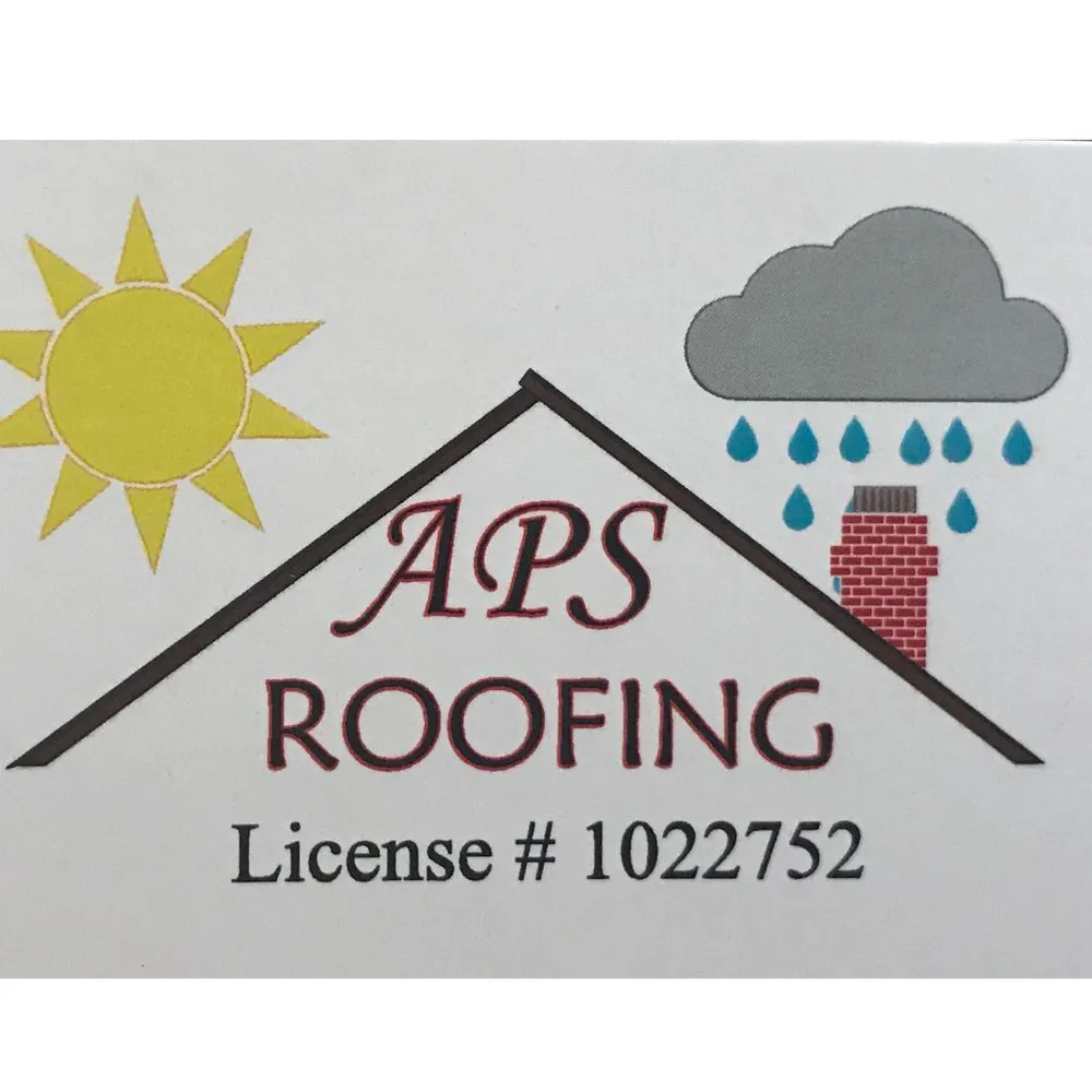 Slide of APS Roofing