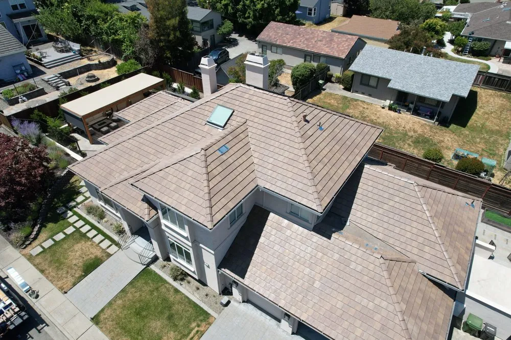 Slide of Aptitude Roofing