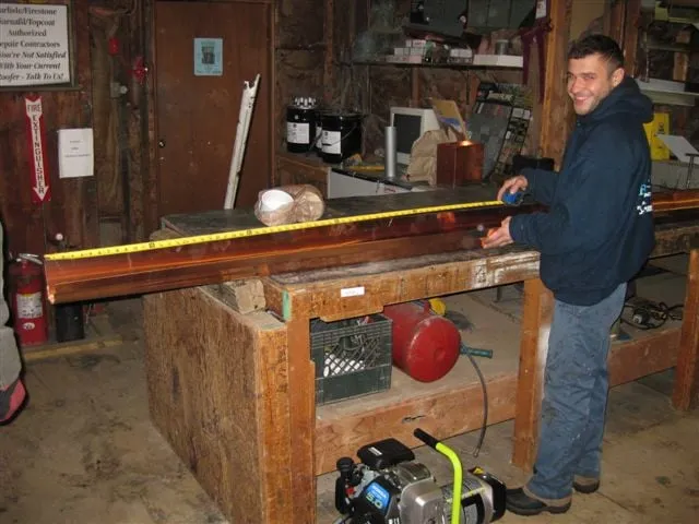 Slide of Aqua Barriers, Inc