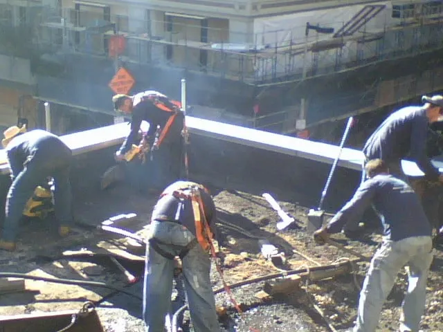 Slide of Aqua Barriers, Inc