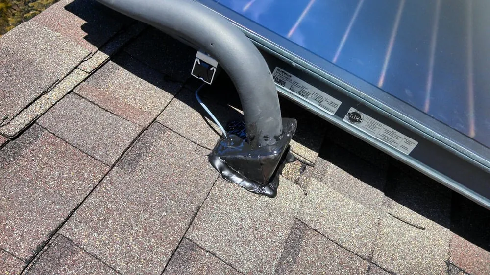 Slide of Aqua Barriers, Inc